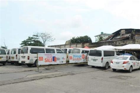 v-hire for simala cebu fare 2023